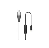 Audio cables, adapters - Saramonic LC-XLR - Lightning / XLR audio cable - quick order from manufacturerAudio cables, adapters - Saramonic LC-XLR - Lightning / XLR audio cable - quick order from manufacturer