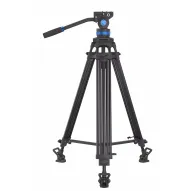 Video aprīkojums - Sirui SH-25 Video statīvs 10kg 91-190cm videkamerai nomaVideo aprīkojums - Sirui SH-25 Video statīvs 10kg 91-190cm videkamerai noma