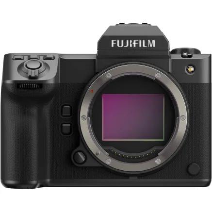 FUJIFILM GFX 100 II Body (Black)