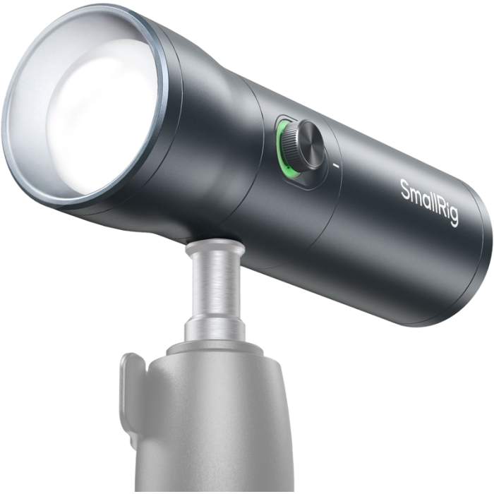 Lukturi - SMALLRIG 4634 PORTABLE FOCUSABLE LED VIDEO LIGHT RF 10C 4634 - ātri pasūtīt no ražotāja Profesionāļu labākā izvēle