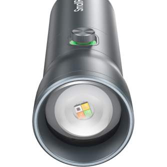 Lukturi - SMALLRIG 4634 PORTABLE FOCUSABLE LED VIDEO LIGHT RF 10C 4634 - ātri pasūtīt no ražotāja Profesionāļu labākā izvēle