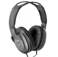 Наушники - Panasonic RP-HT 265 E-K black Head Set - купить сегодня в магазине Master Foto и с доставкойНаушники - Panasonic RP-HT 265 E-K black Head Set - купить сегодня в магазине Master Foto и с доставкой