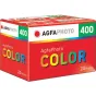 Photo films - AgfaPhoto film Color 400/24 35mm - quick order from manufacturer