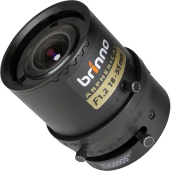 Vairs neražo - BRINNO BCS 18-55 LENS BCS18-55