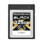Vairs neražo - DELKIN CFEXPRESS BLACK R3530/W3250 (4.0) 325GB DCFX4B325