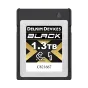 Больше не производится - DELKIN CFEXPRESS BLACK R3530/W3250 (4.0) 1.3TB DCFX4B13T