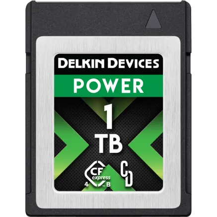 DELKIN CFEXPRESS POWER R3560/W3220/SW1570 (4.0) 1TB DCFX4P1TB