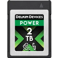 Atmiņas kartes - DELKIN CFEXPRESS POWER R3530/W3210/SW1420 (4.0) 2TB DCFX4P2TB - ātri pasūtīt no ražotājaAtmiņas kartes - DELKIN CFEXPRESS POWER R3530/W3210/SW1420 (4.0) 2TB DCFX4P2TB - ātri pasūtīt no ražotāja