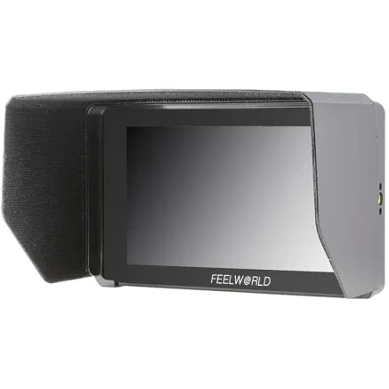 СОЛНЦЕЗАЩИТНЫЙ КОЗЫРЕК FEELWORLD ДЛЯ F6 PLUS F6 PLUS СОЛНЦЕЗАЩИТНЫЙ КОЗЫРЕК