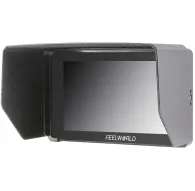 Accessories for LCD Displays - FEELWORLD SUNHOOD FOR F6 PLUS F6 PLUS SUNHOOD - quick order from manufacturerAccessories for LCD Displays - FEELWORLD SUNHOOD FOR F6 PLUS F6 PLUS SUNHOOD - quick order from manufacturer