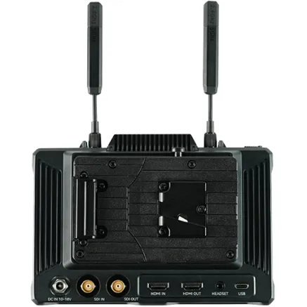 HOLLYLAND V-MOUNT BATTERY PLATE FIT FOR PYRO 7 HL-BATV