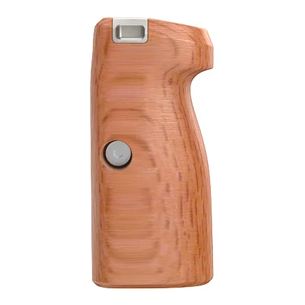 HOLLYLAND ДВОЙНЫЕ РУЧКИ ИЗ ПАЛИСАНДРА (7 ДЮЙМОВ) ПОДХОДЯТ ДЛЯ PYRO 7 HL-HG03