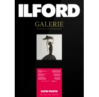 Fotopapīrs printeriem - ILFORD GALERIE SATIN PHOTO 260G A3 25 SHEETS 2001908 - ātri pasūtīt no ražotājaFotopapīrs printeriem - ILFORD GALERIE SATIN PHOTO 260G A3 25 SHEETS 2001908 - ātri pasūtīt no ražotāja