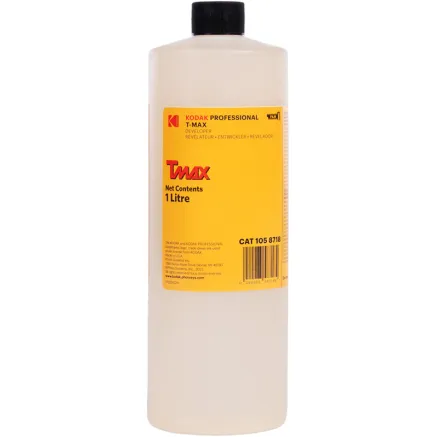 KODAK PROFESSIONAL T-MAX FILM DEVELOPER CONC. ДЛЯ ИЗГОТОВЛЕНИЯ 5Л 1058718