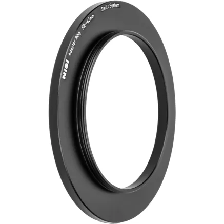 NISI FILTER SWIFT SYSTEM ADAPTER RING 52-62MM SWIFT ADAPT 52-62MM