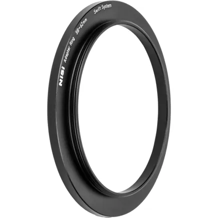 NISI FILTER SWIFT SYSTEM ADAPTER RING 58-62MM SWIFT ADAPT 58-62MM