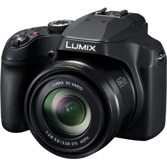Kompaktkameras - PANASONIC LUMIX FZ82D DC-FZ82DE-K - ātri pasūtīt no ražotāja
