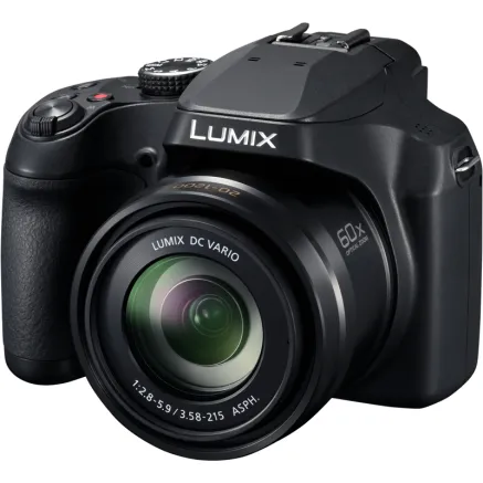 PANASONIC LUMIX FZ82D DC-FZ82DE-K