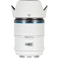 Discontinued - SIRUI SNIPER LENS APS-C AF 16MM F1.2 X-MOUNT WHITE 16AS12X-WDiscontinued - SIRUI SNIPER LENS APS-C AF 16MM F1.2 X-MOUNT WHITE 16AS12X-W