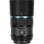 Vairs neražo - SIRUI SNIPER LENS APS-C AF 75MM F1.2 X-MOUNT BLACK CARBON 75AS12X-B