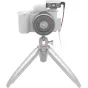Citi aksesuāri - SMALLRIG 4734 COLD SHOE ADAPTER WITH FURRY WINDSCREEN FOR SONY ZV SERIES CAMERAS (WHITE) 4734 - ātri pasūtīt no ražotāja