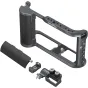 SmallRig 4567 Cage Kit для Leica Q3 с двойной системой фиксации, титановым оборудованием и несколькими креплениями для аксессуаров.
