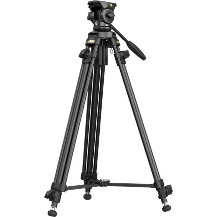 SMALLRIG 4684 LIGHTWEIGHT VIDEO TRIPOD KIT AD-50 LITE 4684