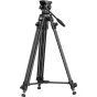 Video statīvi - SMALLRIG 4684 LIGHTWEIGHT VIDEO TRIPOD KIT AD-50 LITE 4684 - perc šodien Master Foto veikalā un ar piegādi Profesionāļu labākā izvēle