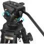 Video statīvi - SMALLRIG 4684 LIGHTWEIGHT VIDEO TRIPOD KIT AD-50 LITE 4684 - perc šodien Master Foto veikalā un ar piegādi Profesionāļu labākā izvēle