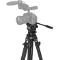 Video Tripods - SMALLRIG 4685 LIGHTWEIGHT VIDEO CARBON FIBER TRIPOD KIT AD-50 4685 - quick order from manufacturer