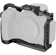 SmallRig 4519 Камера-кейс для Nikon Z 6III с NATO-рельсом, креплением для вспышки и быстросъемной платой Arca-SwissSmallRig 4519 Камера-кейс для Nikon Z 6III с NATO-рельсом, креплением для вспышки и быстросъемной платой Arca-Swiss