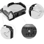 SmallRig 4519 Camera Cage для Nikon Z 6III с надежными резьбовыми креплениями, точками для аксессуаров и вентиляционными отверстиями