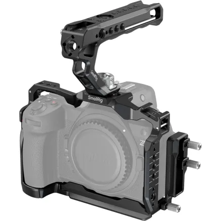 SMALLRIG 4520 КОМПЛЕКТ ОБОЙМЫ ДЛЯ КАМЕРЫ NIKON Z 6III 4520