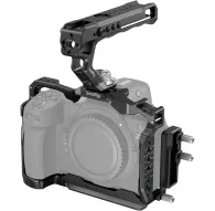 Защита для камеры - SMALLRIG 4520 КОМПЛЕКТ ОБОЙМЫ ДЛЯ КАМЕРЫ NIKON Z 6III 4520 - быстрый заказ от производителяЗащита для камеры - SMALLRIG 4520 КОМПЛЕКТ ОБОЙМЫ ДЛЯ КАМЕРЫ NIKON Z 6III 4520 - быстрый заказ от производителя