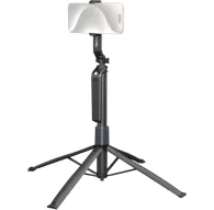 Стабилизатор SmallRig 4668 для прямых эфиров с защитой от ветра, зажимом для смартфона, телескопической селфи-палкой и креплением для пульта BluetoothСтабилизатор SmallRig 4668 для прямых эфиров с защитой от ветра, зажимом для смартфона, телескопической селфи-палкой и креплением для пульта Bluetooth