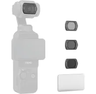 Sporta kameru aksesuāri - SMALLRIG 4774 ND FILTER SET FOR DJI OSMO POCKET 3 4774 - ātri pasūtīt no ražotājaSporta kameru aksesuāri - SMALLRIG 4774 ND FILTER SET FOR DJI OSMO POCKET 3 4774 - ātri pasūtīt no ražotāja