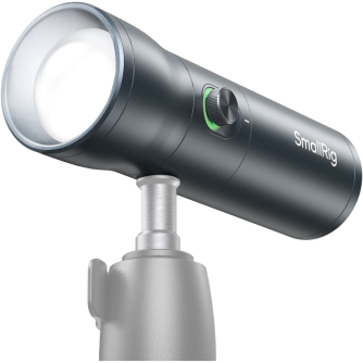 Lukturi - SMALLRIG 4634 PORTABLE FOCUSABLE LED VIDEO LIGHT RF 10C 4634 - ātri pasūtīt no ražotāja Profesionāļu labākā izvēle