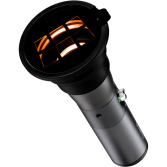 Lukturi - SMALLRIG 4634 PORTABLE FOCUSABLE LED VIDEO LIGHT RF 10C 4634 - ātri pasūtīt no ražotāja Profesionāļu labākā izvēle