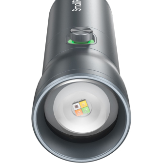 Lukturi - SMALLRIG 4634 PORTABLE FOCUSABLE LED VIDEO LIGHT RF 10C 4634 - ātri pasūtīt no ražotāja Profesionāļu labākā izvēle