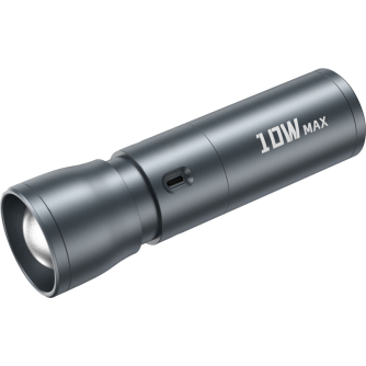 Lukturi - SMALLRIG 4634 PORTABLE FOCUSABLE LED VIDEO LIGHT RF 10C 4634 - ātri pasūtīt no ražotāja Profesionāļu labākā izvēle