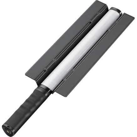 SMALLRIG 4342 RT25 HANDHELD TUBE LIGHTWITH BATTERY GRIP 4342