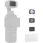 Набор фильтров SmallRig 4776 для DJI Osmo Pocket 3 с VND2-5, ND16/CPL, LPF фильтрами и защитой экрана из закаленного стекла