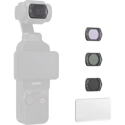 SMALLRIG 4776 КОМПЛЕКТ ФИЛЬТРОВ ДЛЯ DJI OSMO POCKET 3 4776