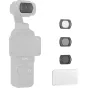 Sporta kameru aksesuāri - SMALLRIG 4775 BLACK / WHITE MIST & CPL FILTER SET FOR DJI OSMO POCKET 3 4775 - ātri pasūtīt no ražotāja