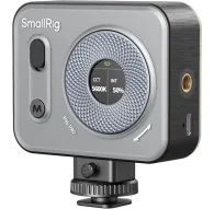 Свет для мобильной съемки - SMALLRIG 4660 VIBE P96 PRO MINI LED VIDEO LIGHT BLACK 4660 - быстрый заказ от производителяСвет для мобильной съемки - SMALLRIG 4660 VIBE P96 PRO MINI LED VIDEO LIGHT BLACK 4660 - быстрый заказ от производителя