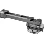 Поддержка монитора SmallRig 4637 HawkLock H21 для стабилизаторов DJI с NATO-рейкой, регулировкой наклона на 165° и несколькими точками крепления для мониторов, ламп и микрофонов.