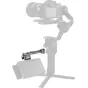 Поддержка монитора SmallRig 4637 HawkLock H21 для стабилизаторов DJI с быстросъемной NATO штангой и наклоном на 165°