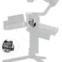 Поддержка монитора SmallRig 4637 HawkLock H21 для стабилизаторов DJI с механизмом наклона 165° и несколькими точками крепления.
