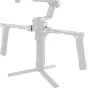 Citi aksesuāri - SMALLRIG 4640 HAWKLOCK H21 QUICK RELEASE MINI NATO RAIL FOR DJI STABILIZERS 4640 - ātri pasūtīt no ražotāja