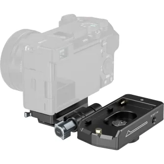 Батарейные блоки - SMALLRIG 4696 NP-F АДАПТЕР АККУМУЛЯТОРА КРЕПЛЕНИЕ ПЛАСТИНЫ КОМПЛЕКТ ДЛЯ БЕЗЗЕРКА - быстрый заказ от производителя